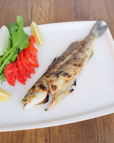 Levrek Izgara (2 Adet) (1 kg.)