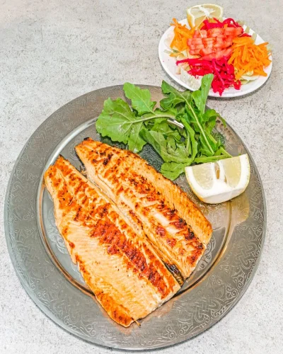 Izgara Somon (450 gr.)