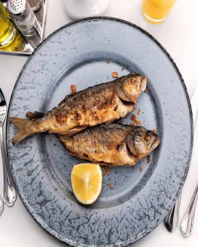 Sardalya Tava (350 gr.)