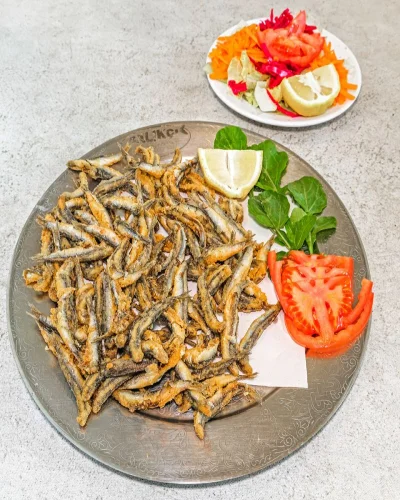 Hamsi Kızartma (450 gr.)