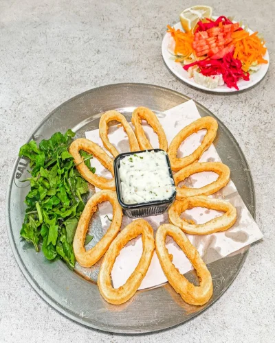 Kalamar Tava (10 Adet)