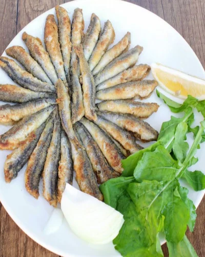 Karadeniz Hamsi (1 kg.)